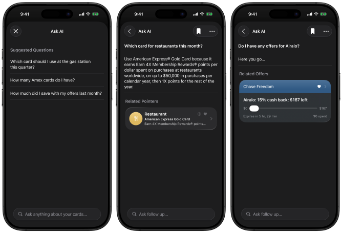 CardPointers - Як розробники використовують локальні ШІ-моделі Apple в iOS 26