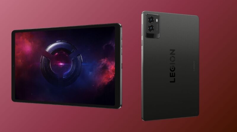Огляд Lenovo Legion Tab (3rd Gen): ігровий планшет, який претендує на статус мобільної консолі