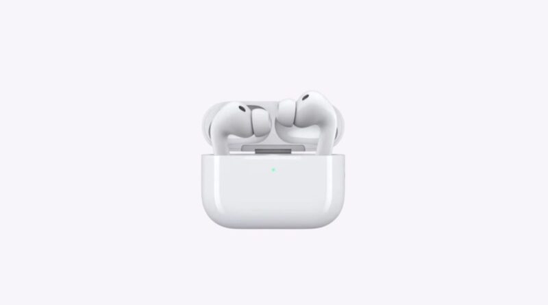 Apple представила AirPods Pro 3: ціна та нові функції з перекладом та пульсометром