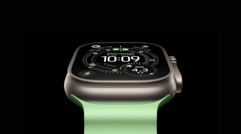 Анонсовано Apple Watch Ultra 3 з рекордно великим дисплеєм, 5G, супутниковим зв'язком та іншими функціями