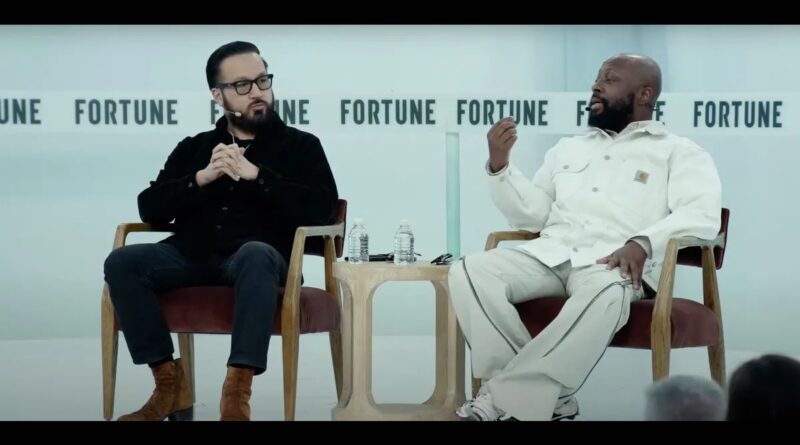 Wyclef Jean запустив OpenWav — новий застосунок для артистів, що "рятує" музичну індустрію