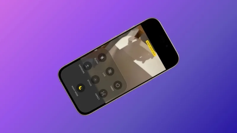 Астрофотографія на iPhone: як зробити найкращі знімки нічного неба