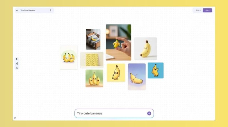Google запускає застосунок Mixboard для створення мудбордів за допомогою ШІ