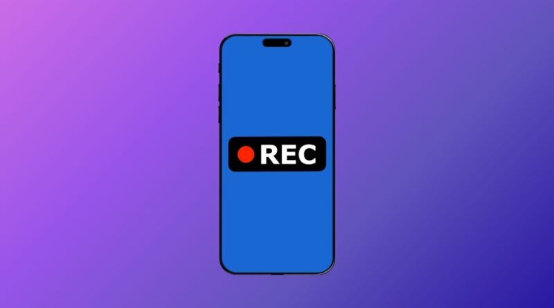 Як записати телефонний дзвінок на iPhone: інструкція та поради