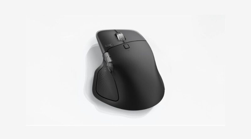 Logitech випускає MX Master 4: чим нова мишка краща за MX Master 3S