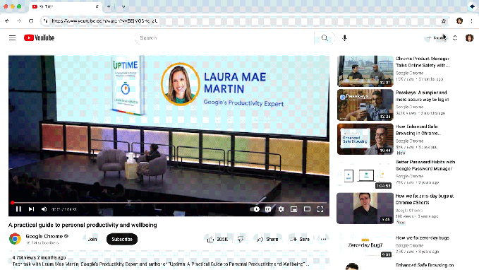 Google Gemini в Chrome тепер доступний для всіх користувачів