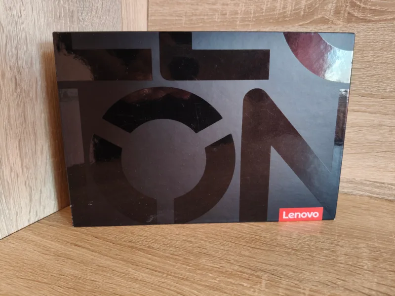 Комплектація Lenovo Legion Tab (3rd Gen)