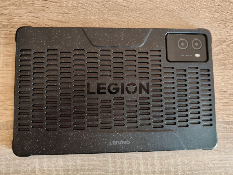 Аксесуари та додаткові функції Lenovo Legion Tab (3rd Gen)