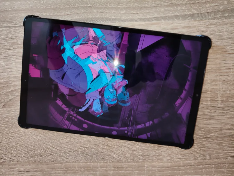 Аксесуари та додаткові функції Lenovo Legion Tab (3rd Gen)