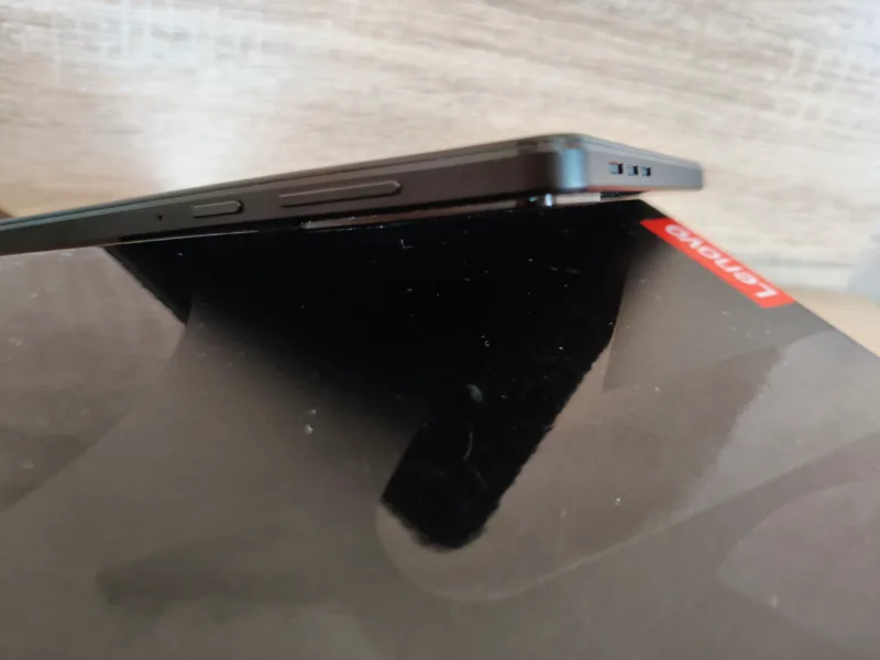 Звукова система Lenovo Legion Tab (3rd Gen)