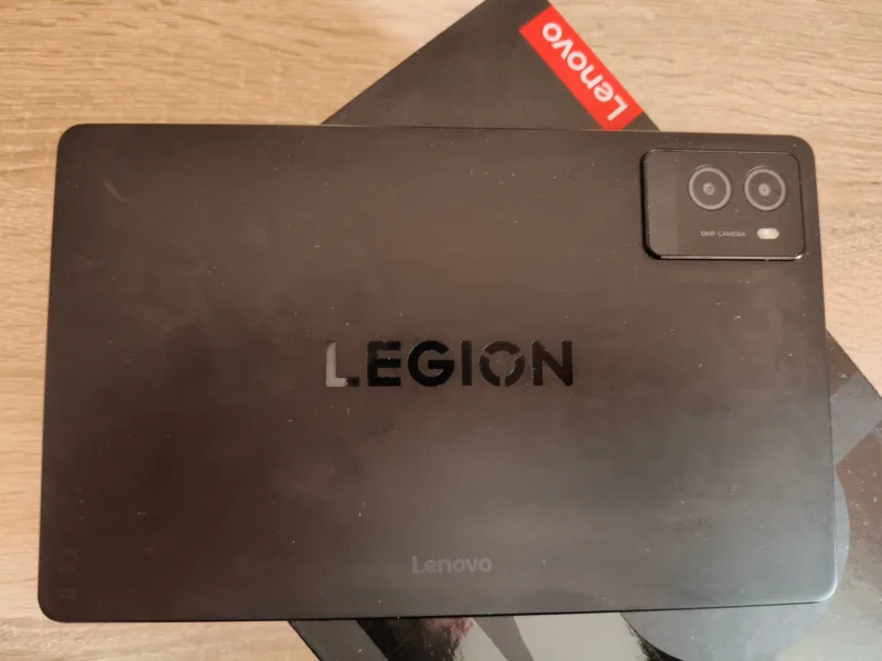 Продуктивність Lenovo Legion Tab (3rd Gen)