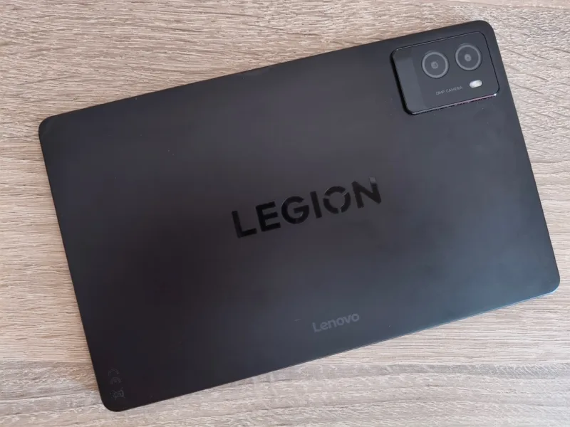 Продуктивність Lenovo Legion Tab (3rd Gen)
