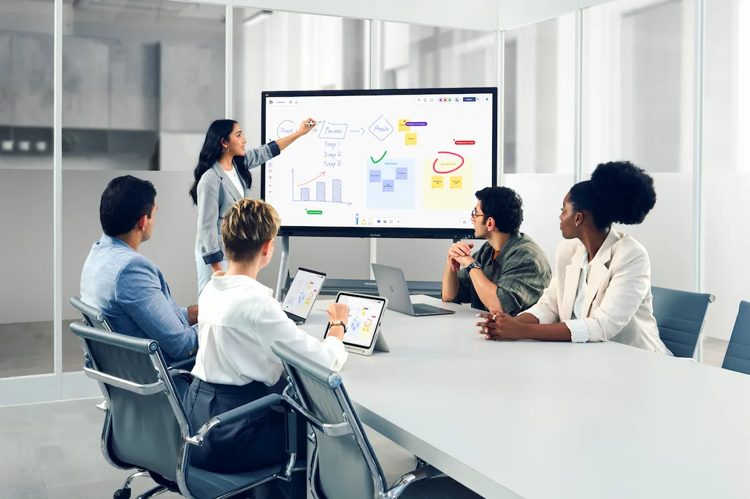 ViewSonic представляє нову серію інтерактивних дисплеїв ViewBoard IFP63 з сертифікацією EDLA