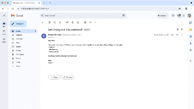 Google Gemini в Chrome тепер доступний для всіх користувачів