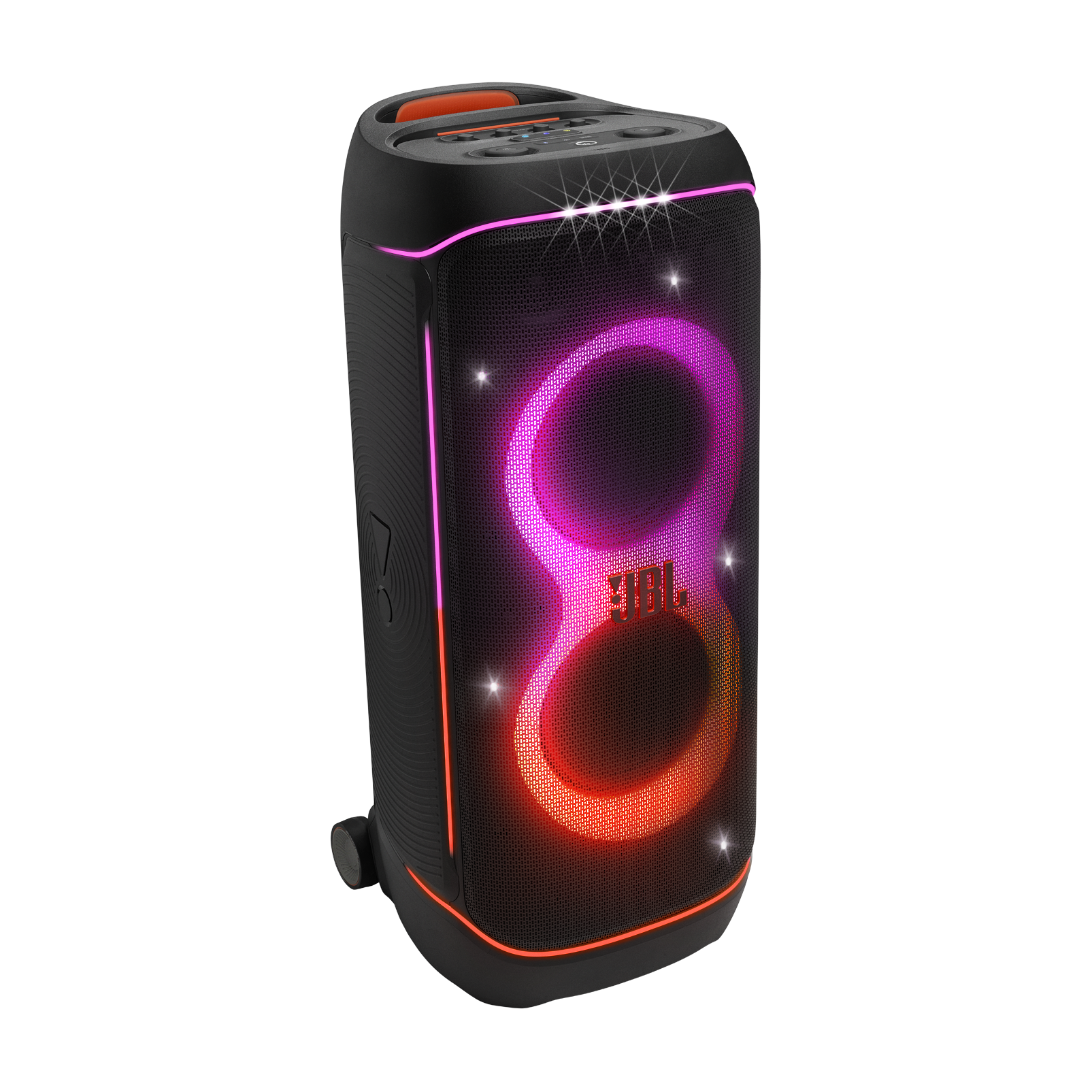 JBL представила PartyBox 720 — найбільшу автономну паті-колонку в історії