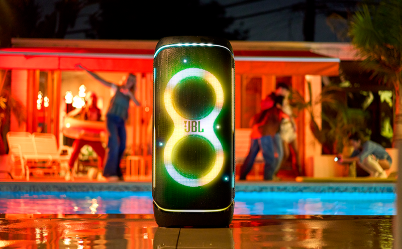 JBL представила PartyBox 720 — найбільшу автономну паті-колонку в історії