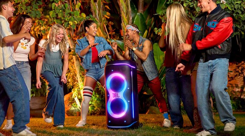 JBL представила PartyBox 720 — найбільшу автономну паті-колонку в історії