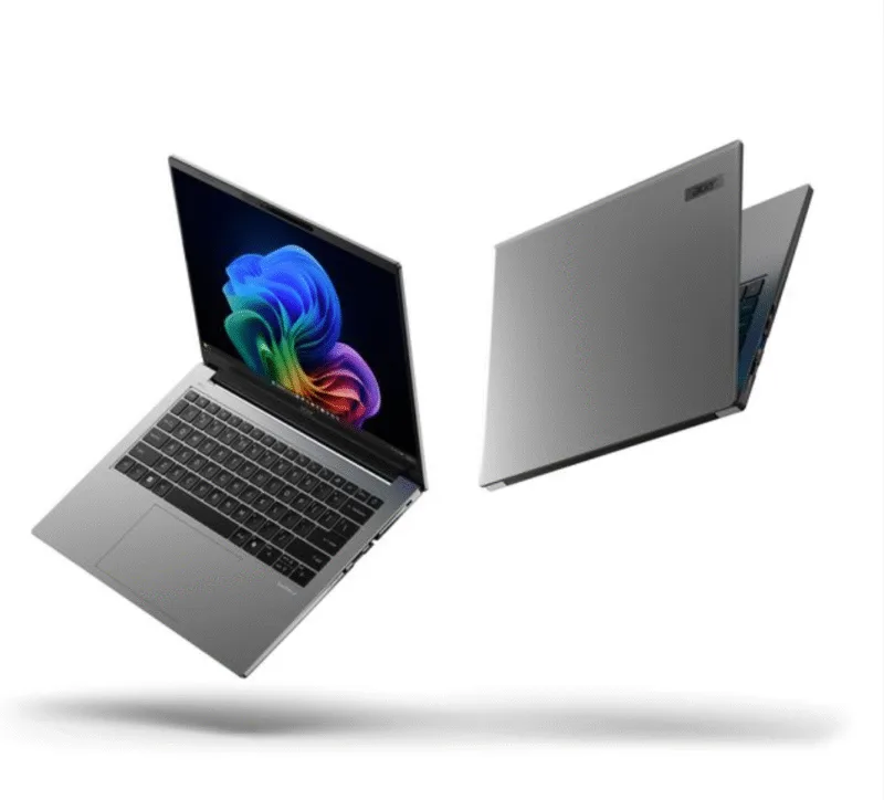 Acer представила Swift 16 Air: ноутбук з вагою менше кілограма та процесором AMD Ryzen ШІ
