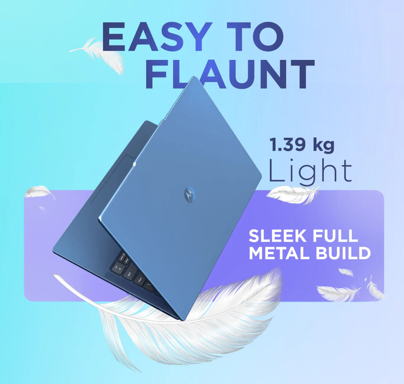 Motorola офіційно представила Moto Book 60 Pro — тонкий та потужний ноутбук з сертифікацією MIL-STD-810H, Intel Core Ultra та OLED-екраном