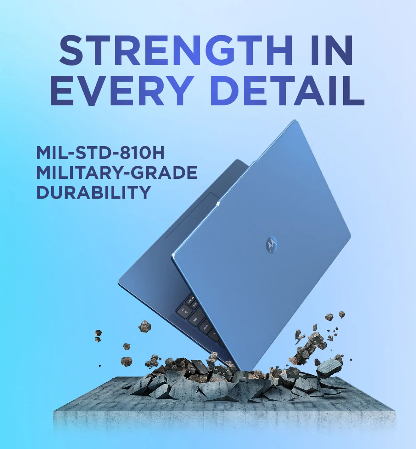 Motorola офіційно представила Moto Book 60 Pro — тонкий та потужний ноутбук з сертифікацією MIL-STD-810H, Intel Core Ultra та OLED-екраном