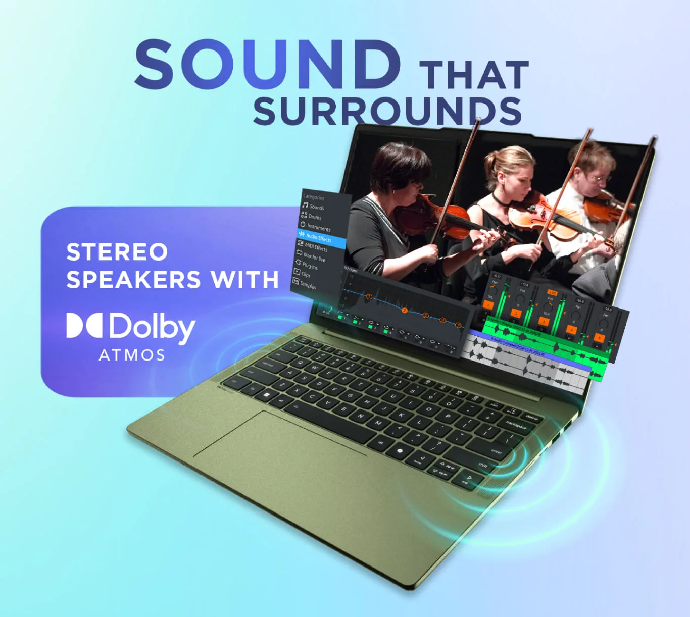 Motorola офіційно представила Moto Book 60 Pro — тонкий та потужний ноутбук з сертифікацією MIL-STD-810H, Intel Core Ultra та OLED-екраном