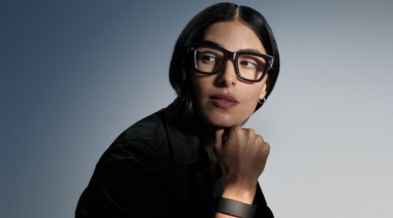 Meta представила Ray-Ban Display: нові AR-окуляри з дисплеєм та керуванням за допомогою браслета