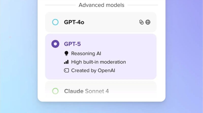 DuckDuckGo додає передові ШІ-моделі до своєї підписки за $9.99 на місяць