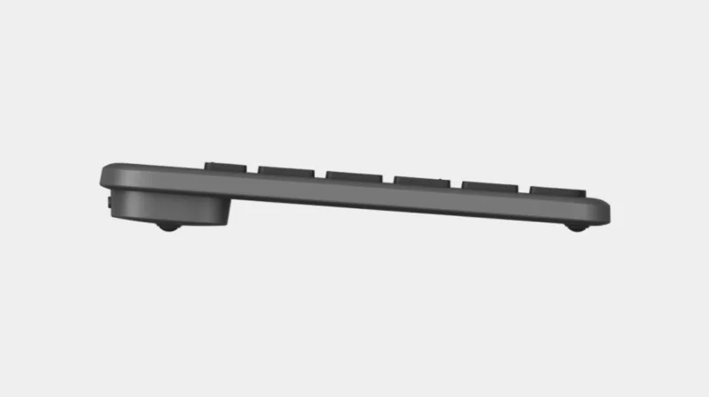 Logitech представила клавіатуру Signature Slim Solar+ K980