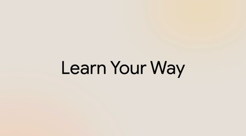 Google представила ШІ-інструмент Learn Your Way, що перетворює підручники на персоналізовані лекції