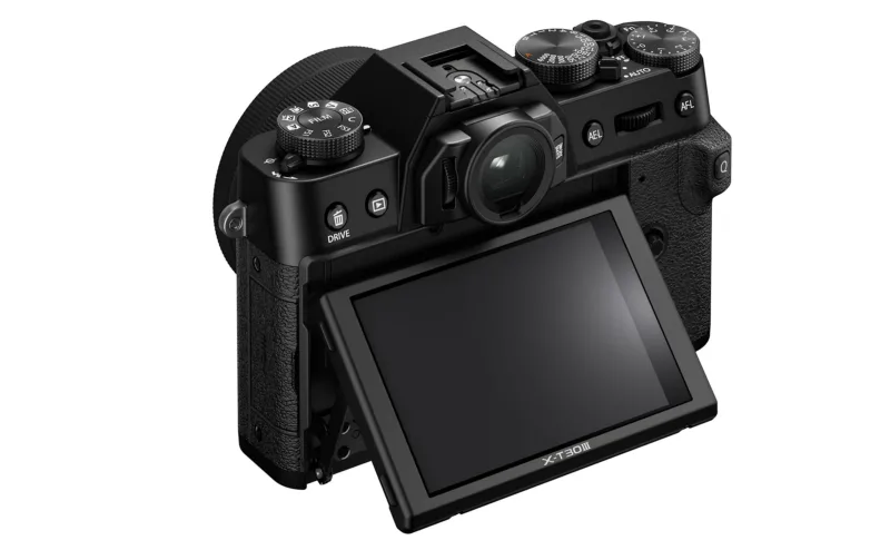 Fujifilm X-T30 III: оновлена камера з підтримкою 6.2K відео та новим ШІ-фокусом