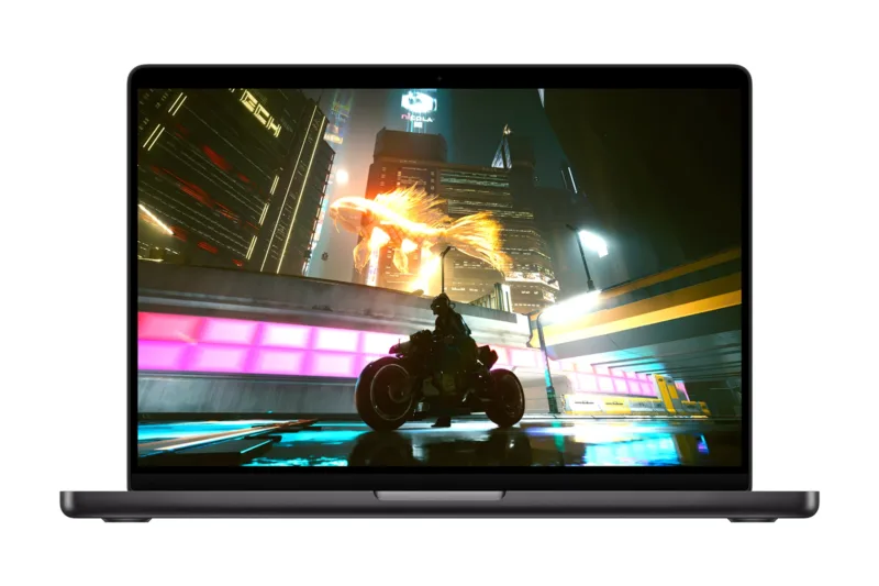 Apple представила 14-дюймовий MacBook Pro з чипом M5