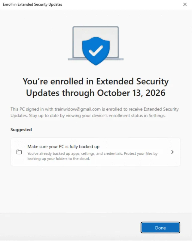 Термін підтримки Windows 10 добігає кінця: як отримати рік оновлень безплатно