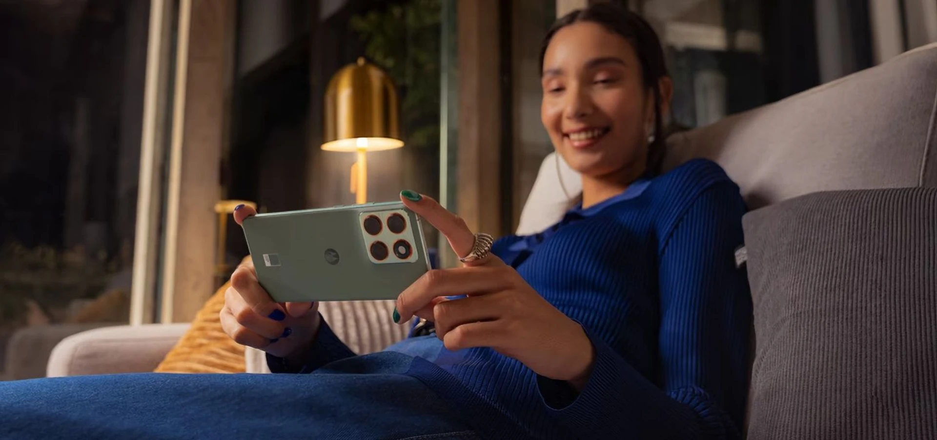 Ультратонкий Edge 70: Motorola представила свій найтонший смартфон із рекордною автономністю