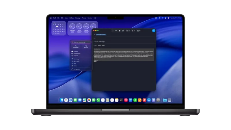 Apple представила 14-дюймовий MacBook Pro з чипом M5