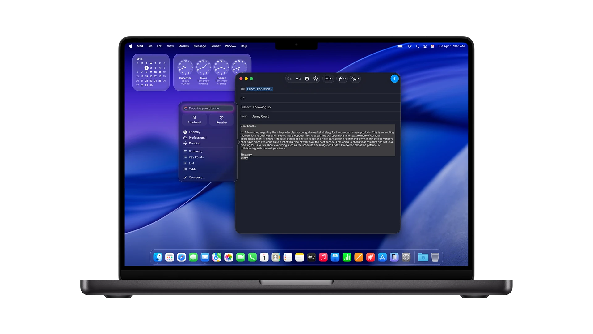 Apple представила 14-дюймовий MacBook Pro з чипом M5
