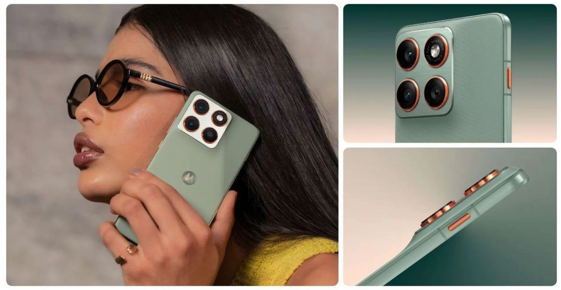 Ультратонкий Edge 70: Motorola представила свій найтонший смартфон із рекордною автономністю