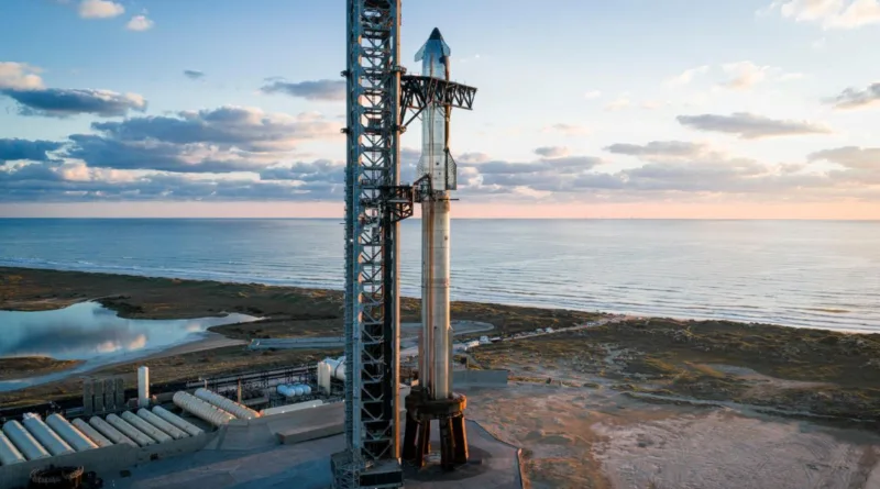 SpaceX готує Starship нового покоління після успішного тестового польоту