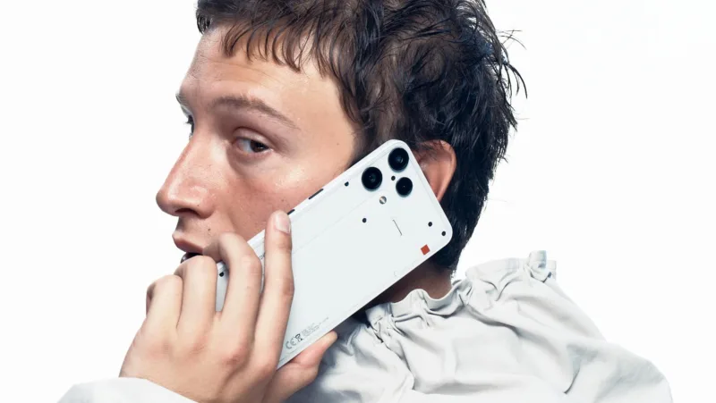 Nothing представила Phone 3a Lite: новий бюджетний смартфон з великою батареєю та потрійною камерою