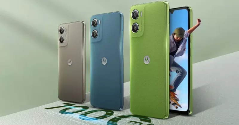 Motorola представила Moto G06 Power: бюджетний смартфон з батареєю на 7000 мА·год