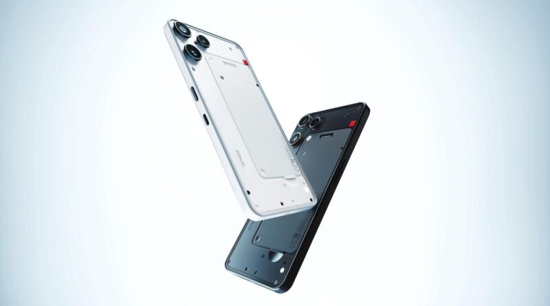 Nothing представила Phone 3a Lite: новий бюджетний смартфон з великою батареєю та потрійною камерою