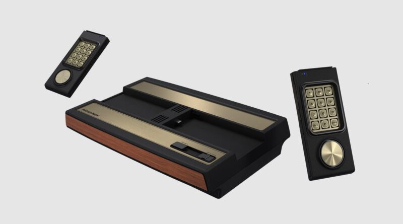 Atari відроджує культову консоль Intellivision Spirit