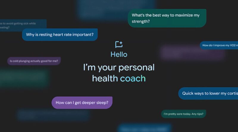 Fitbit запустив Gemini-Coach: персональний ШІ-тренер в оновленому застосунку