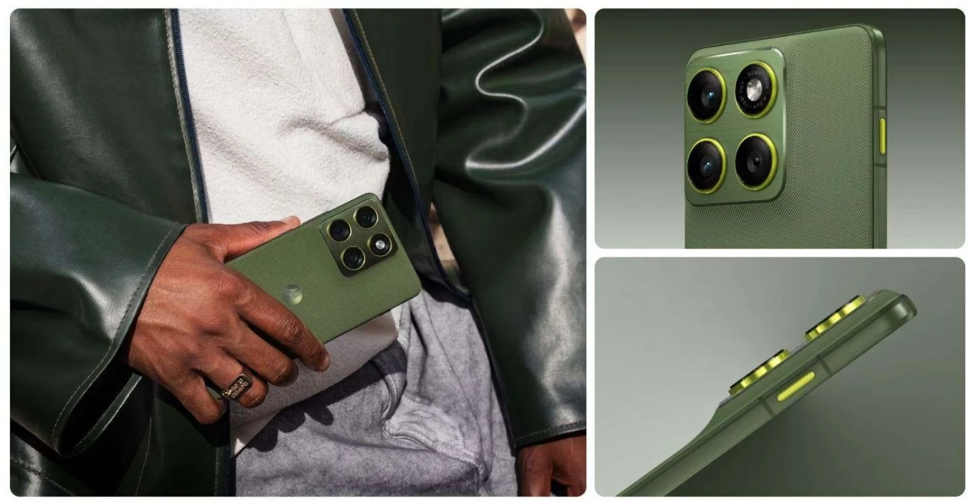 Ультратонкий Edge 70: Motorola представила свій найтонший смартфон із рекордною автономністю