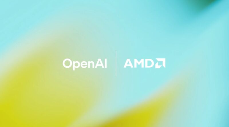 OpenAI та AMD уклали багатомільярдну угоду