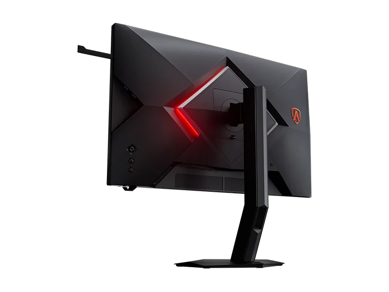 AOC представила AGON AG277UX: ігровий монітор з подвійним режимом 4K/320Гц