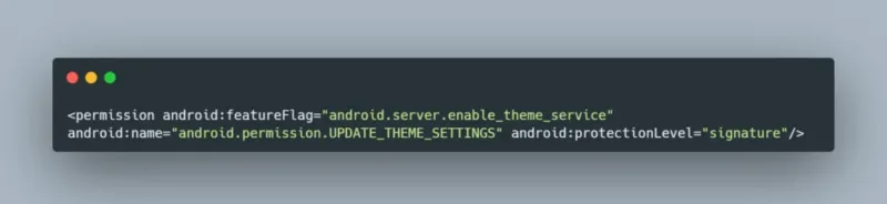 Google додає готові теми для Android: що відомо про Theme Manager
