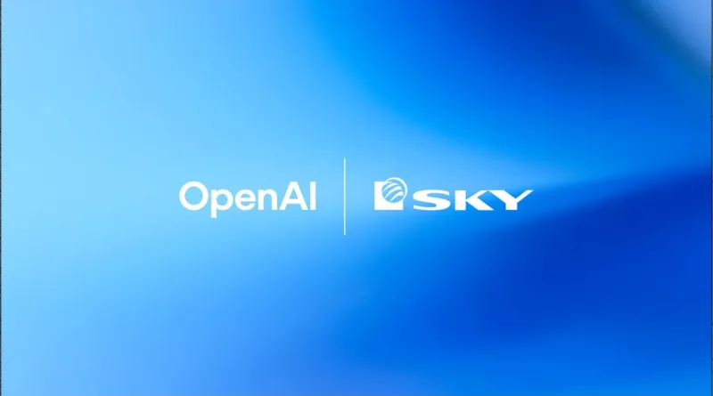 OpenAI придбала Sky: ШІ-інтерфейс для Mac від творців Apple Shortcuts