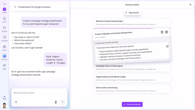 Canva запустила власну ШІ-модель для дизайну та зробила професійний пакет Affinity безплатним