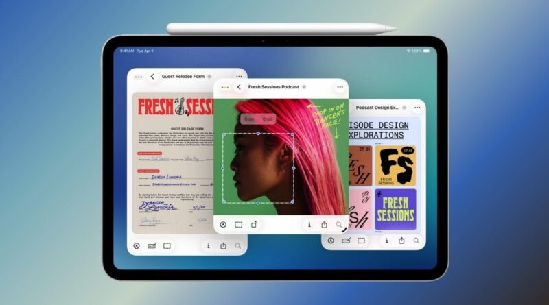 Apple повертає Slide Over в iPadOS 26.1: що зміниться для користувачів