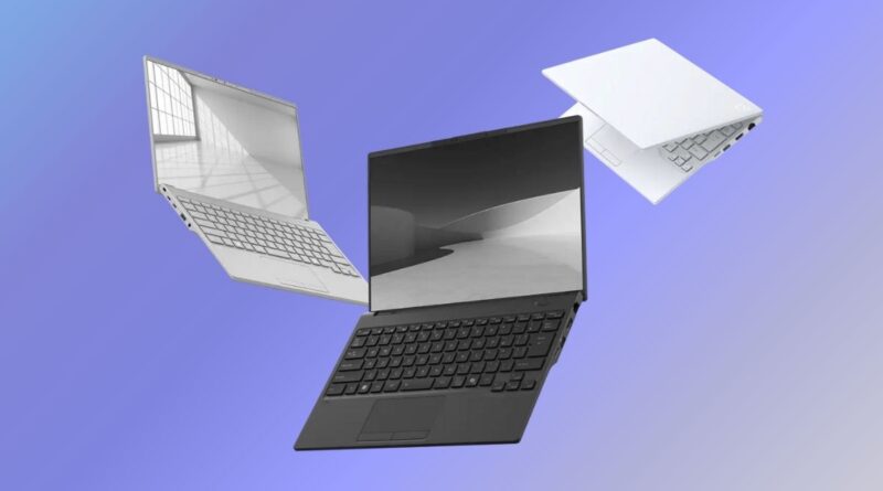 Найлегший у світі ноутбук: Fujitsu FMV UX-K3 важить лише 634 грами